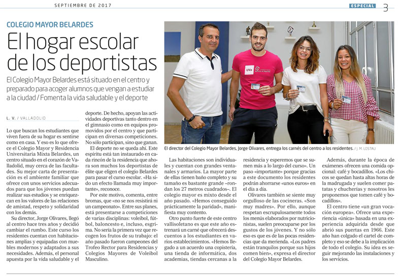 deportistas valladolid