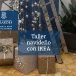 Taller navideño IKEA 2018