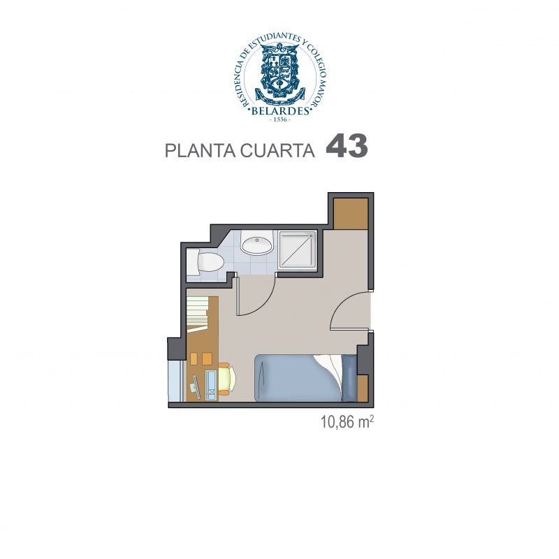 cuarta 43