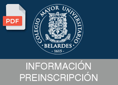 informacion preinscripcion