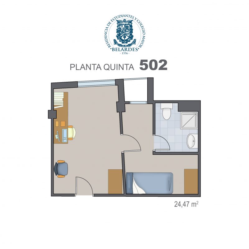 quinta 502