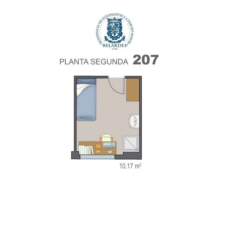 Habitación 207
