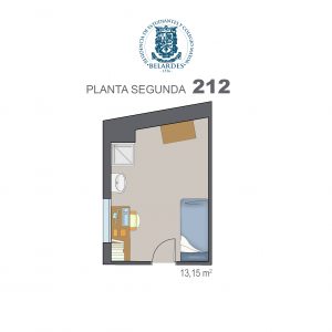 Habitación 212