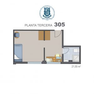 tercera 305
