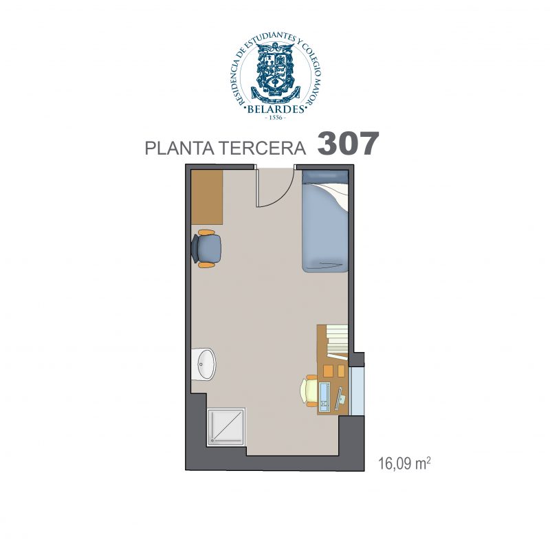tercera 307