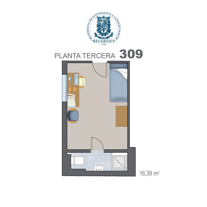 tercera 309