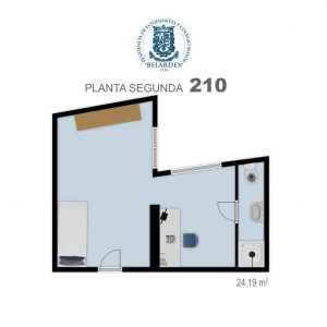 Habitación 210