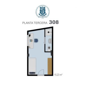 Habitación 308